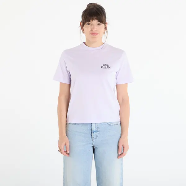 Calvin Klein Тениска Calvin Klein Jeans Ss Boxy Graphic T-Shirt ? M
