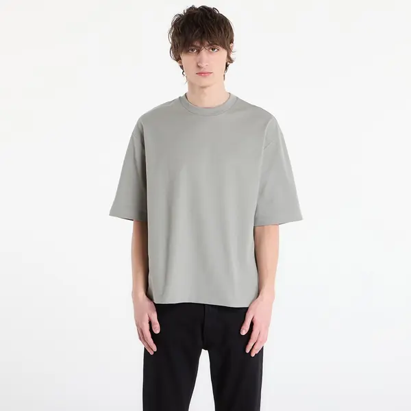 Calvin Klein Тениска Calvin Klein Jeans Ss Relaxed Cooling Piqu Tee Beige XL
