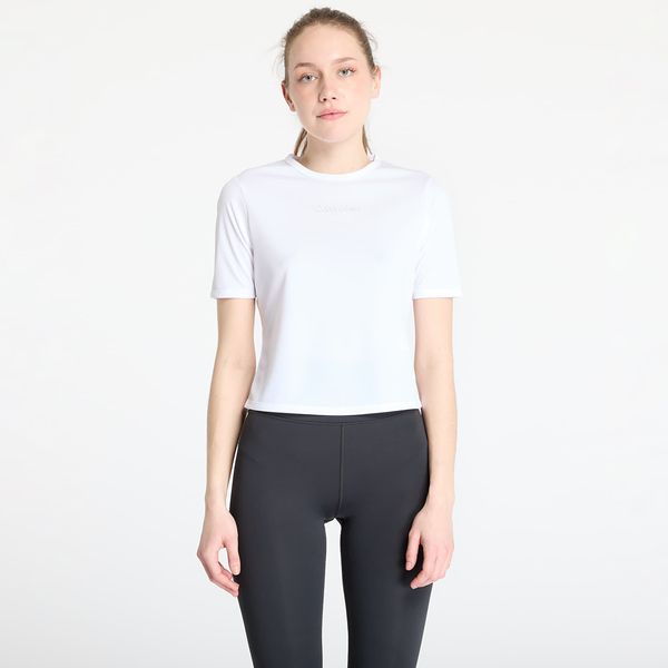 Calvin Klein Тениска Calvin Klein Sport Short Sleeve Tee White S