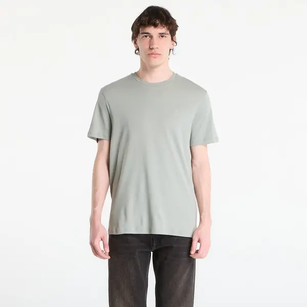 Calvin Klein Тениска Calvin Klein Ss Supima Chest Emb Crewneck Tee Shadow M