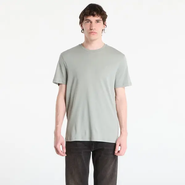 Calvin Klein Тениска Calvin Klein Ss Supima Chest Emb Crewneck Tee Shadow S