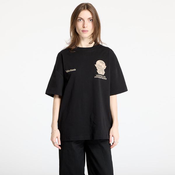 Carhartt WIP Тениска Carhartt WIP Harttronix T-Shirt UNISEX Black XS