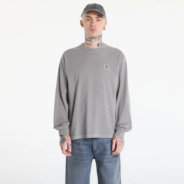 Carhartt WIP Тениска Carhartt WIP L/S Nelson T-Shirt UNISEX Yosemite L