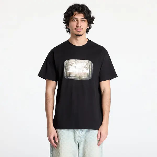 Carhartt WIP Тениска Carhartt WIP Shortsleeve Greatest Flicks T-Shirt UNISEX Black S