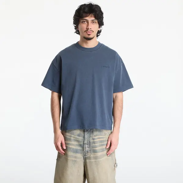 Carhartt WIP Тениска Carhartt WIP S/S Benton T-Shirt UNISEX Carbon M