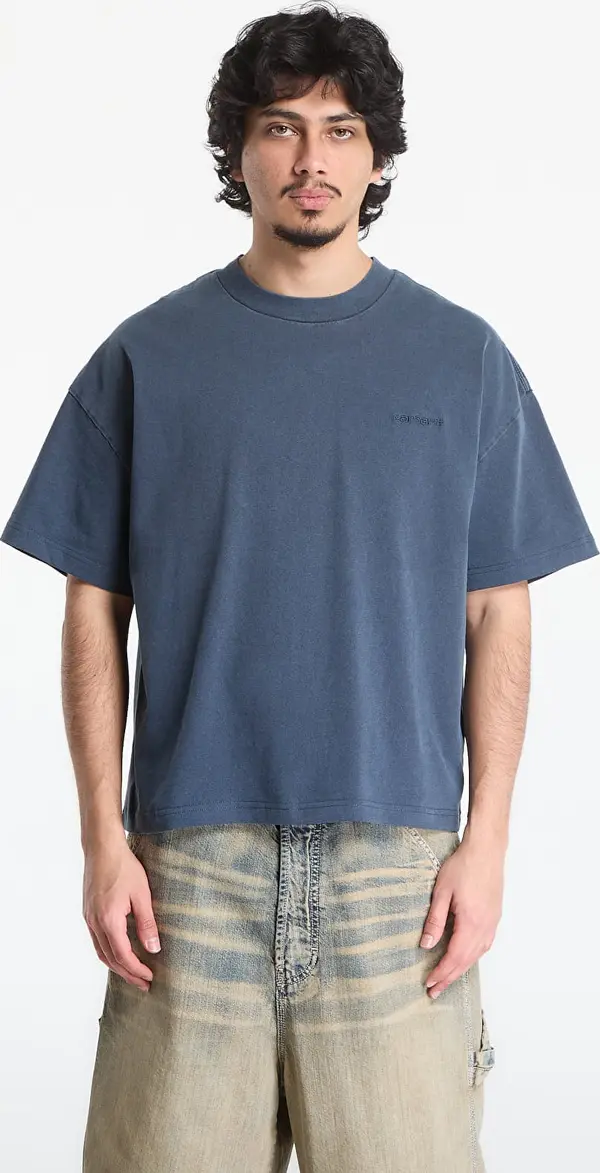 Carhartt WIP Тениска Carhartt WIP S/S Benton T-Shirt UNISEX Carbon XL