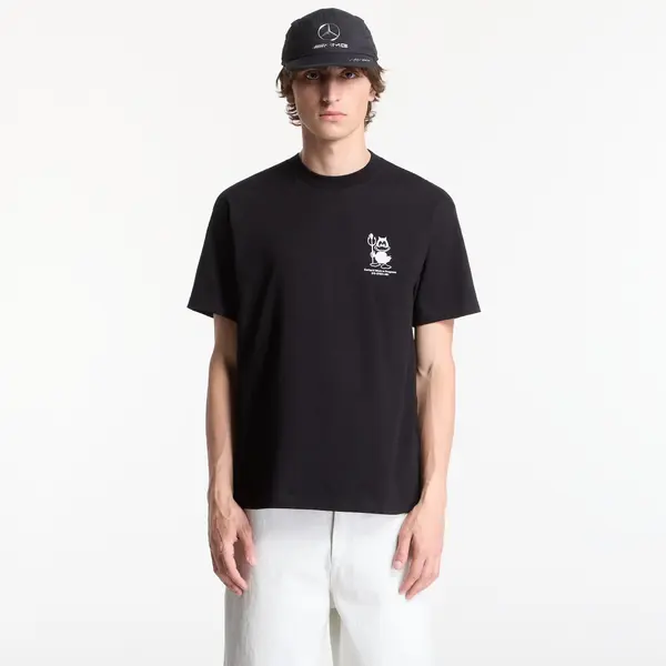 Carhartt WIP Тениска Carhartt WIP S/S Bumper Car T-Shirt UNISEX Black XL