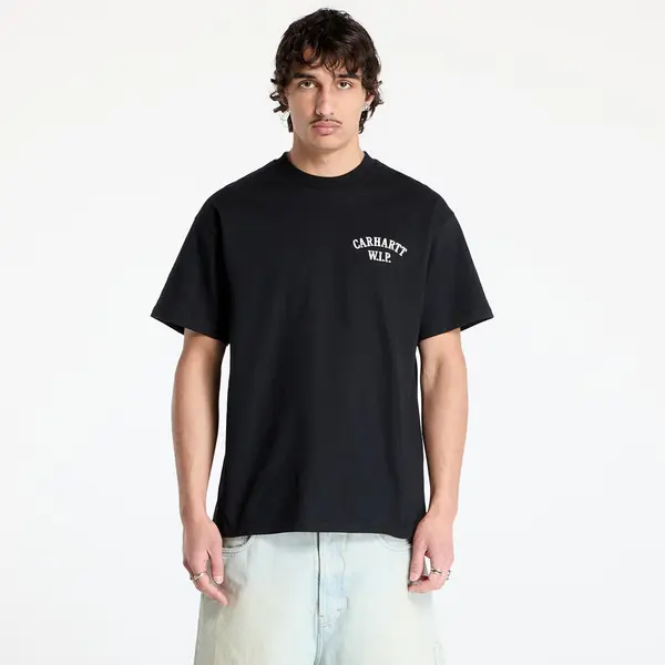 Carhartt WIP Тениска Carhartt WIP S/S Cabinetry T-Shirt UNISEX Black/ White XS