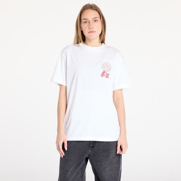 Carhartt WIP Тениска Carhartt WIP S/S Chrysanthemum T-Shirt UNISEX White XS