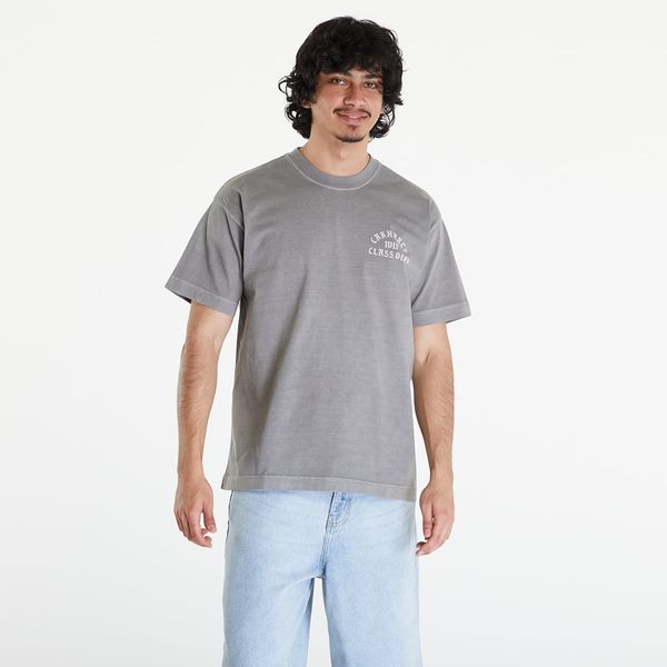 Carhartt WIP Тениска Carhartt WIP S/S Class of 89 T-Shirt UNISEX Marengo/ White Garment Dyed M