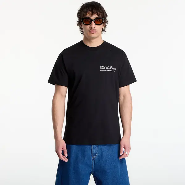 Carhartt WIP Тениска Carhartt WIP S/S Cloud Heart T-Shirt UNISEX Black L