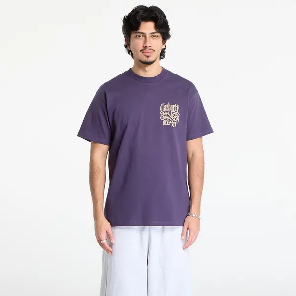 Carhartt WIP Тениска Carhartt WIP S/S Commuting Tales T-Shirt UNISEX Lokers S