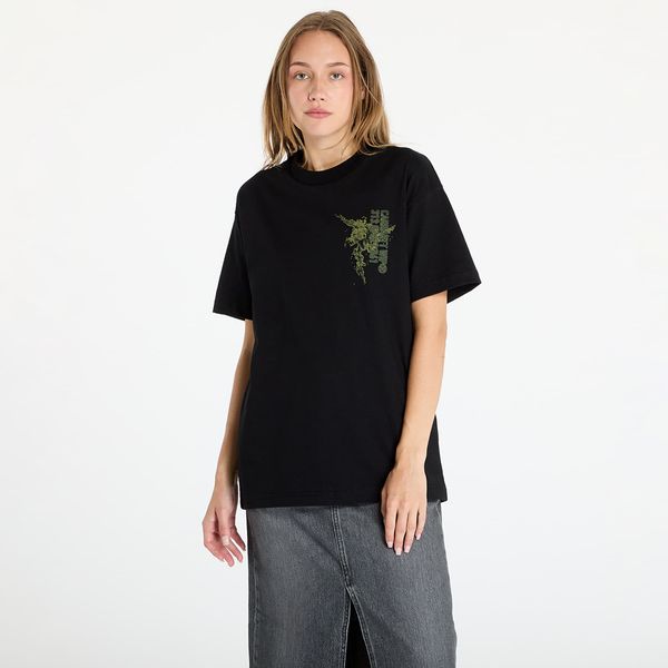 Carhartt WIP Тениска Carhartt WIP S/S Coordinate 02 T-Shirt UNISEX Black S