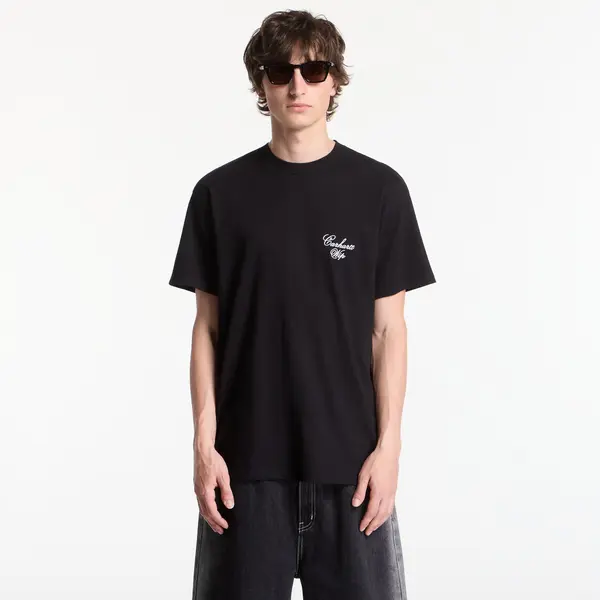 Carhartt WIP Тениска Carhartt WIP S/S Gracious T-Shirt UNISEX Black S