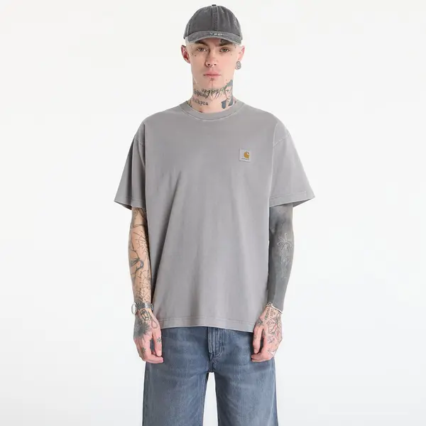 Carhartt WIP Тениска Carhartt WIP S/S Nelson T-Shirt UNISEX Yosemite XL