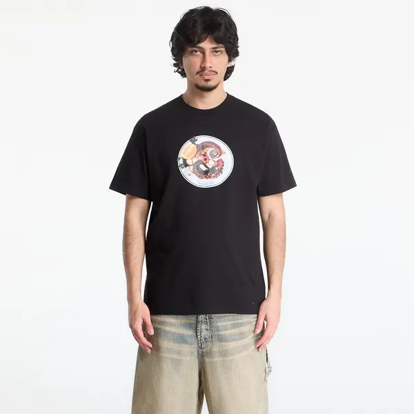 Carhartt WIP Тениска Carhartt WIP S/S Octopus T-Shirt UNISEX Black XL