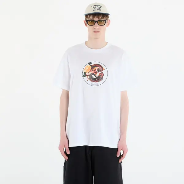 Carhartt WIP Тениска Carhartt WIP S/S Octopus T-Shirt UNISEX White L