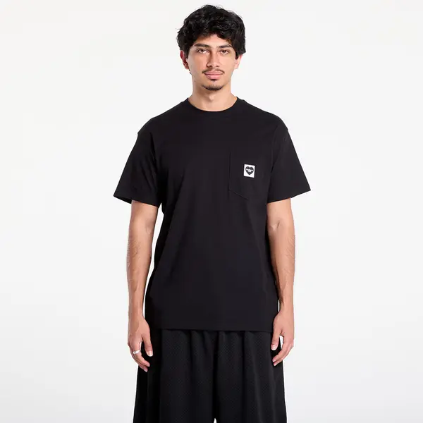 Carhartt WIP Тениска Carhartt WIP S/S Pocket Heart T-Shirt Black S