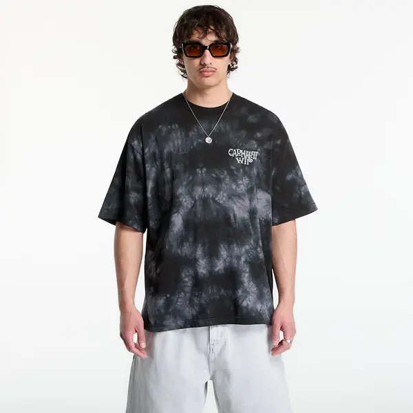 Carhartt WIP Тениска Carhartt WIP S/S Radiate T-Shirt UNISEX Yosemite/ Obsidian S