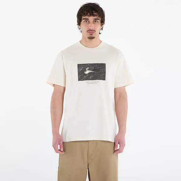 Carhartt WIP Тениска Carhartt WIP S/S Ride Your Dreams T-Shirt UNISEX Natural XS