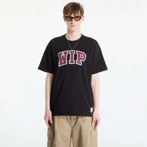 Carhartt WIP Тениска Carhartt WIP S/S WIP III T-Shirt UNISEX Black L