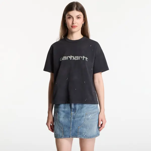 Carhartt WIP Тениска Carhartt WIP W' S/S Painter T-Shirt Black L