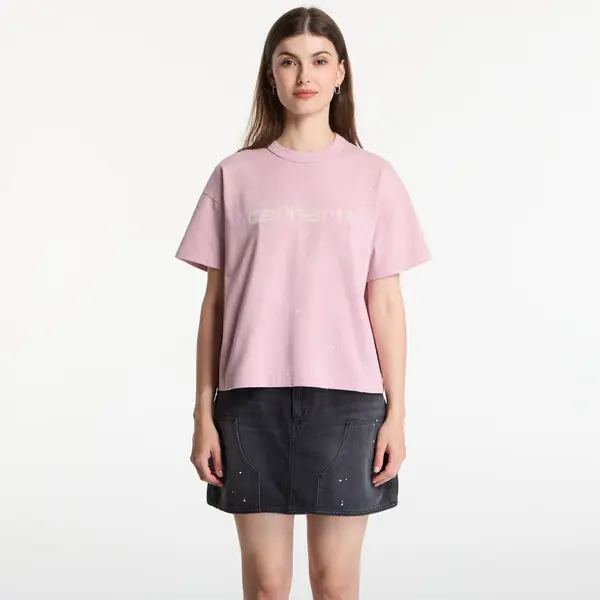 Carhartt WIP Тениска Carhartt WIP W' S/S Painter T-Shirt Hortensia M