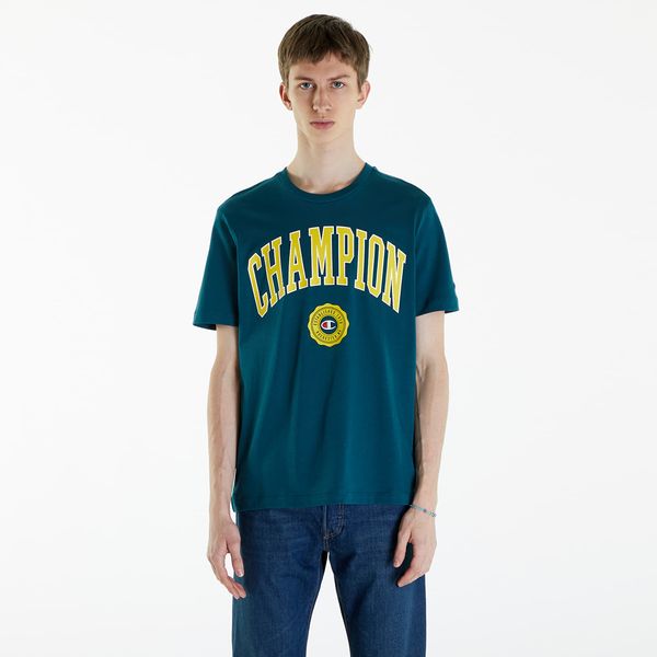 Champion Тениска Champion Crewneck T-Shirt Tel XL