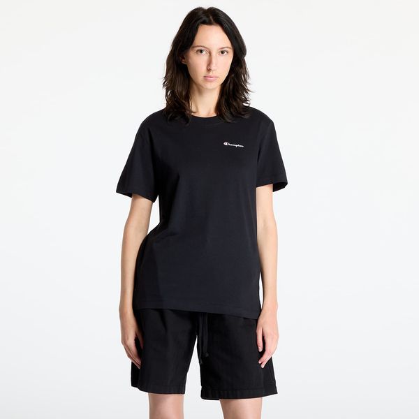 Champion Тениска Champion SS Tee Black XS