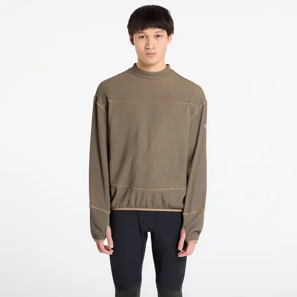 Ciele Athletics Тениска Ciele Athletics M Ibt Longsleeve Canvas L