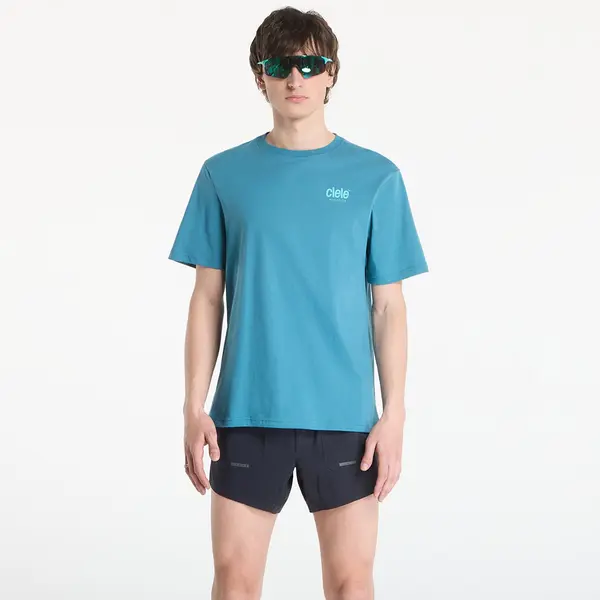 Ciele Athletics Тениска Ciele Athletics U ORTShirt Athletics UNISEX Harbor XS