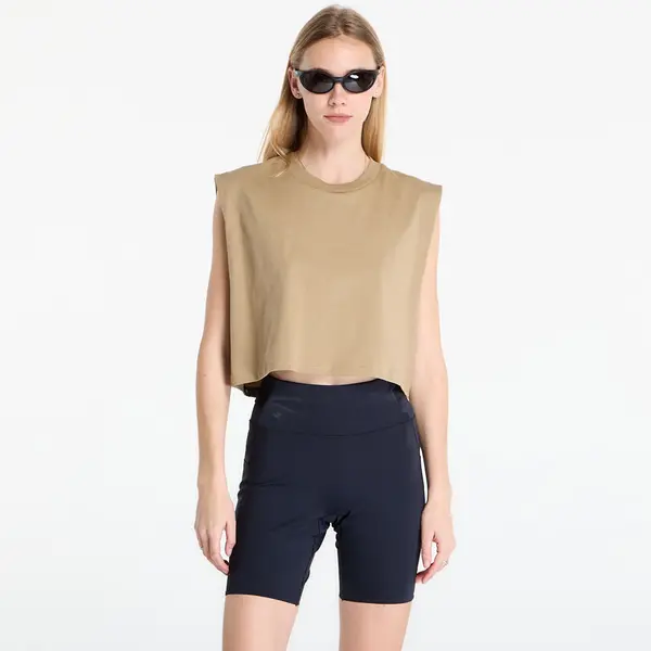 Ciele Athletics Тениска Ciele Athletics W ORTankCropped Canvas M