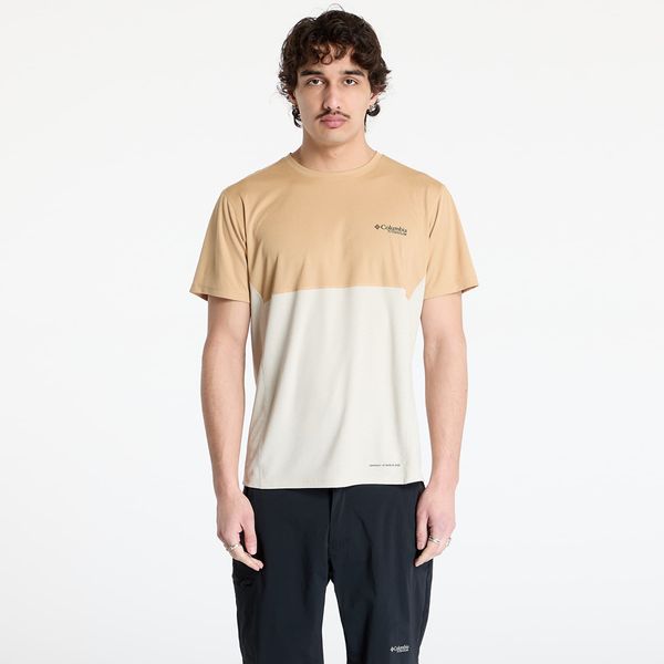 Columbia Тениска Columbia Cirque River™ Pro Shortsleeve Graphic Crew T-Shirt Canoe L