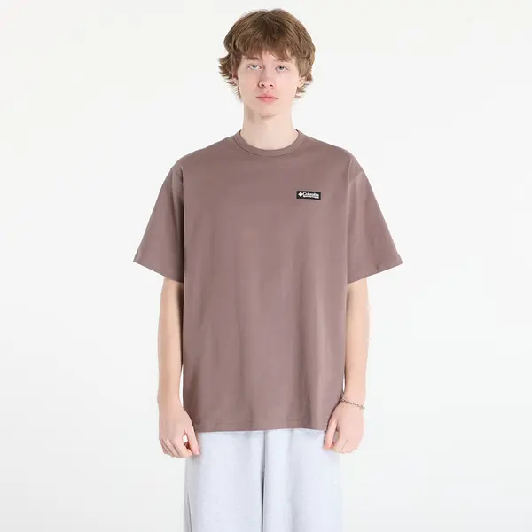 Columbia Тениска Columbia Csc™ Heavyweight Back Graphic T-Shirt Iron/ Photoreal M