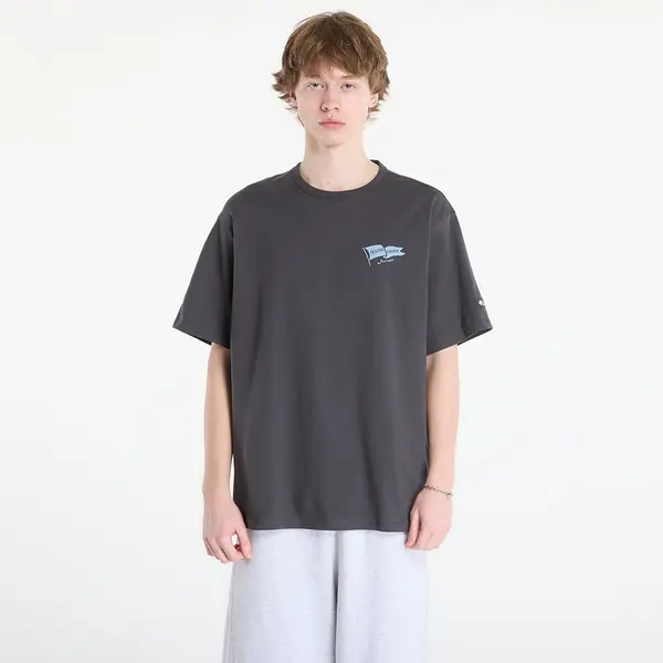 Columbia Тениска Columbia Csc™ Heavyweight Back Graphic T-Shirt Shark/ Heritage M