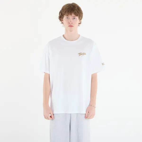 Columbia Тениска Columbia Csc™ Heavyweight Back Graphic T-Shirt White/ Heritage M