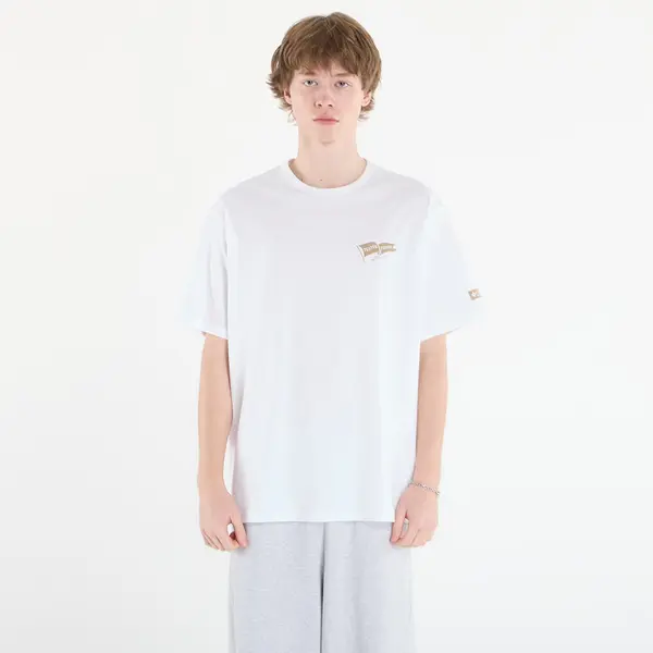 Columbia Тениска Columbia Csc™ Heavyweight Back Graphic T-Shirt White/ Heritage XL