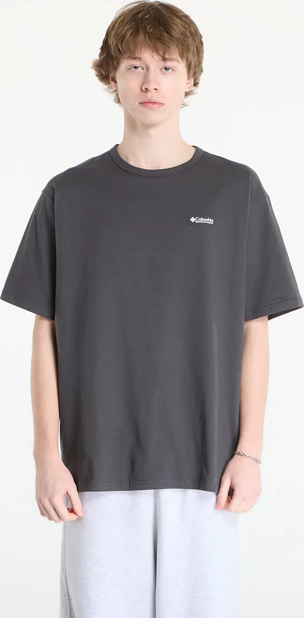 Columbia Тениска Columbia Csc™ Heavyweight T-Shirt Shark XL