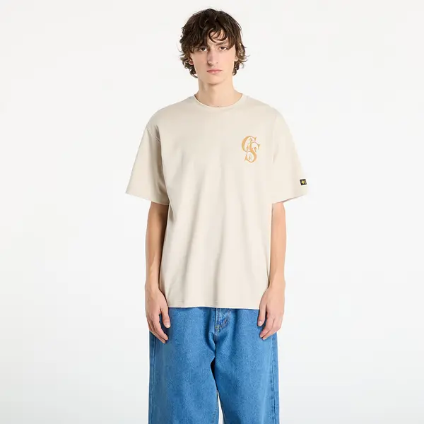 Columbia Тениска Columbia CSC™ Heritage Graphic Tee Dark Stone Heritage Mini XL