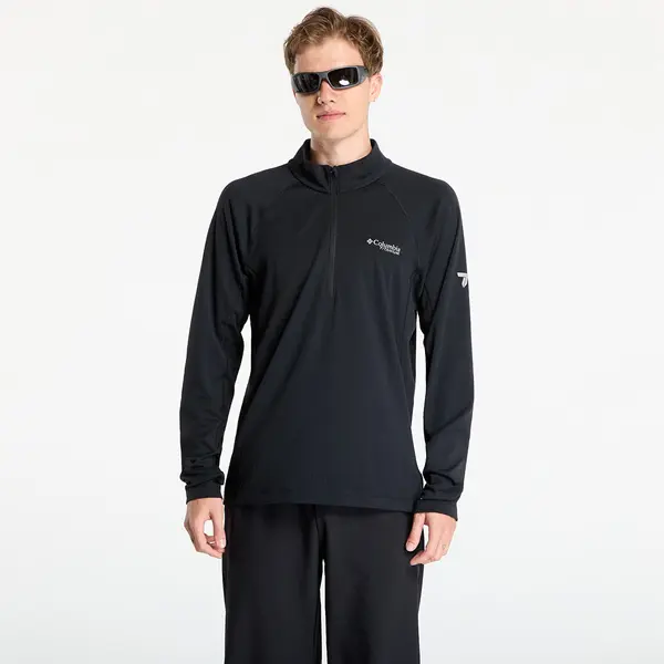 Columbia Тениска Columbia DriVenture™ Half Zip Black XL