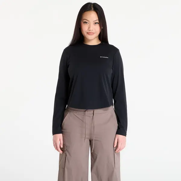 Columbia Тениска Columbia Seeker Legend™ 3.0 Ls Tee Black S