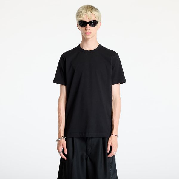 Comme des Garçons SHIRT Тениска Comme des Garçons Knit T-Shirt Black S