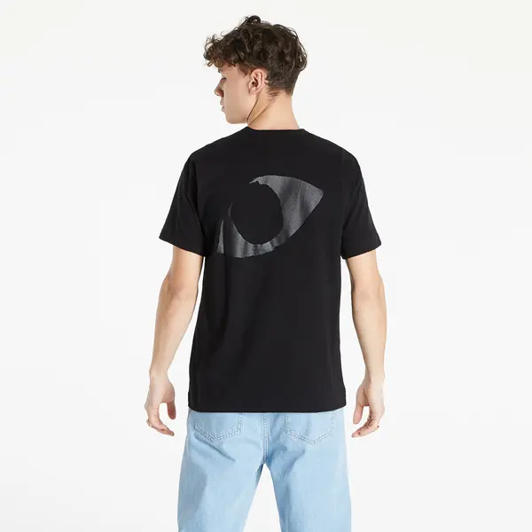 Comme des Garçons PLAY Тениска Comme des Garçons PLAY Eye Knit Tee UNISEX Black M