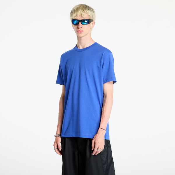 Comme des Garçons SHIRT Тениска Comme des Garçons SHIRT Knit T-Shirt Blue XS