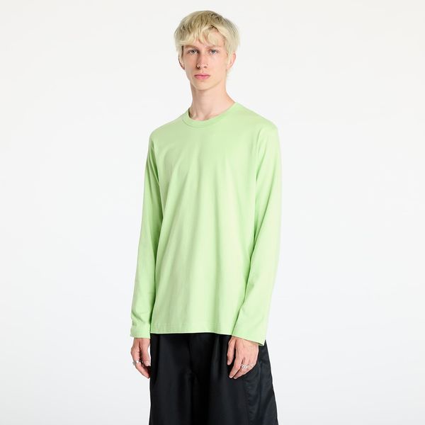 Comme des Garçons SHIRT Тениска Comme des Garçons SHIRT Knit T-Shirt Green M