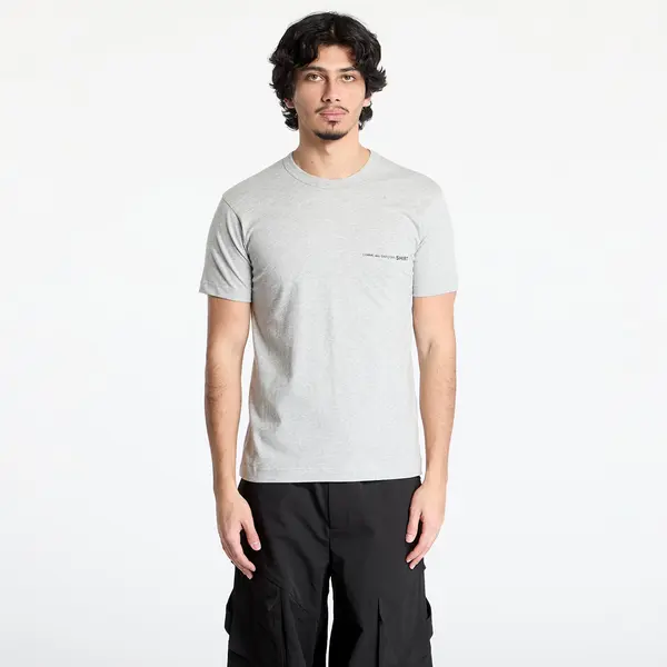 Comme des Garçons SHIRT Тениска Comme des Garçons SHIRT Knit T-Shirt Grey L