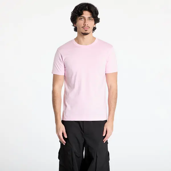 Comme des Garçons SHIRT Тениска Comme des Garçons SHIRT Knit T-Shirt Pink L