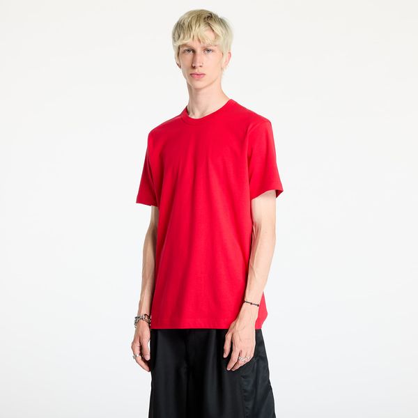 Comme des Garçons SHIRT Тениска Comme des Garçons SHIRT Knit T-Shirt Red S