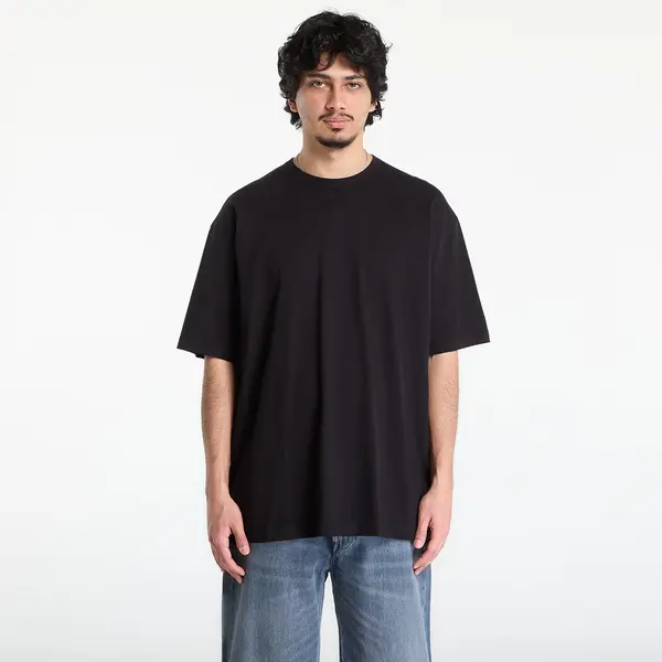 Comme des Garçons SHIRT Тениска Comme des Garçons SHIRT Mens T-Shirt Knit Black L