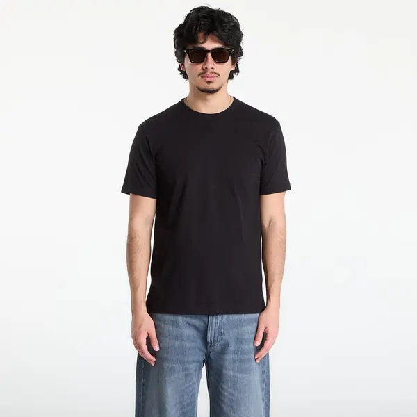 Comme des Garçons SHIRT Тениска Comme des Garçons SHIRT Mens T-Shirt Knit Black M